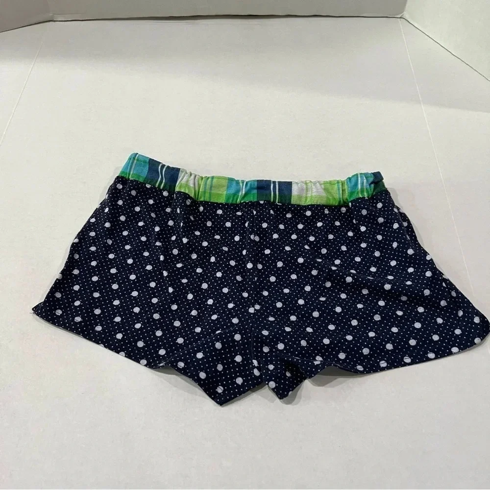 Justice sleeping cropped pants and shorts Size 16/18